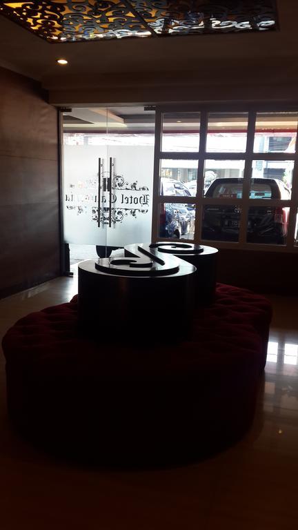 California Hotel Jakarta Extérieur photo
