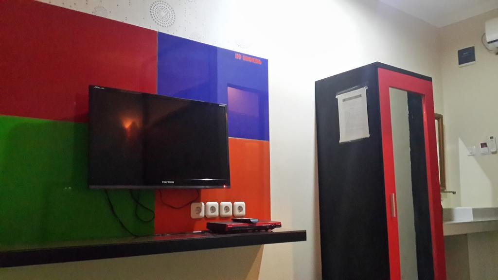 California Hotel Jakarta Chambre photo