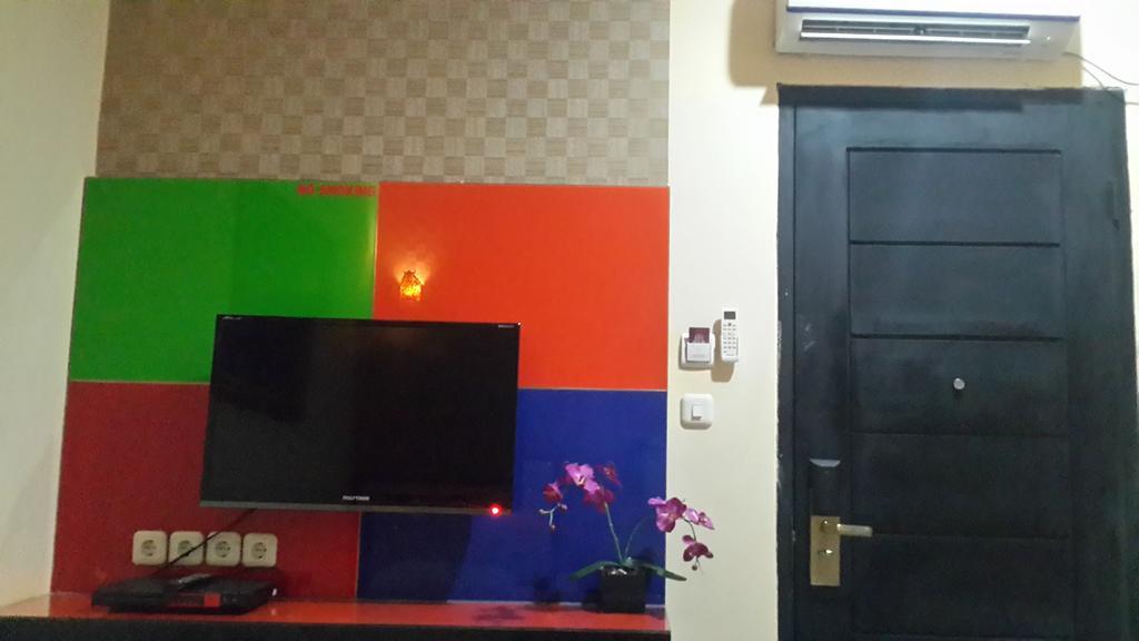 California Hotel Jakarta Chambre photo