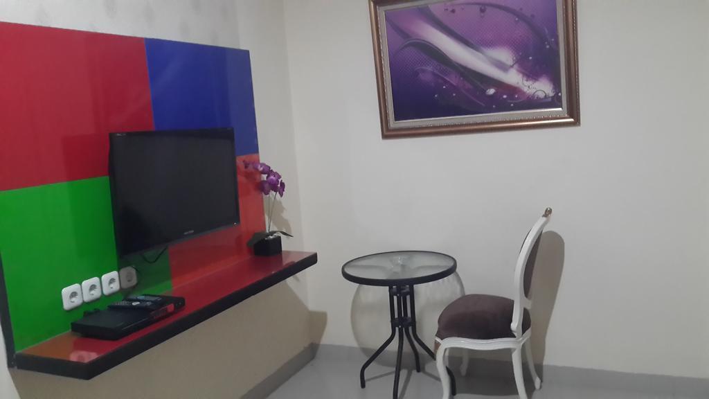 California Hotel Jakarta Chambre photo