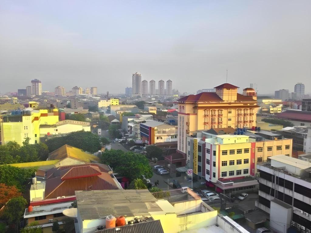 California Hotel Jakarta Extérieur photo