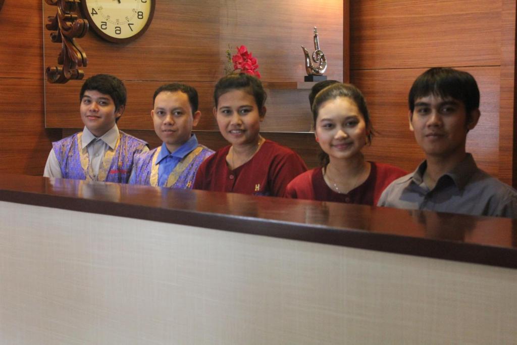 California Hotel Jakarta Extérieur photo